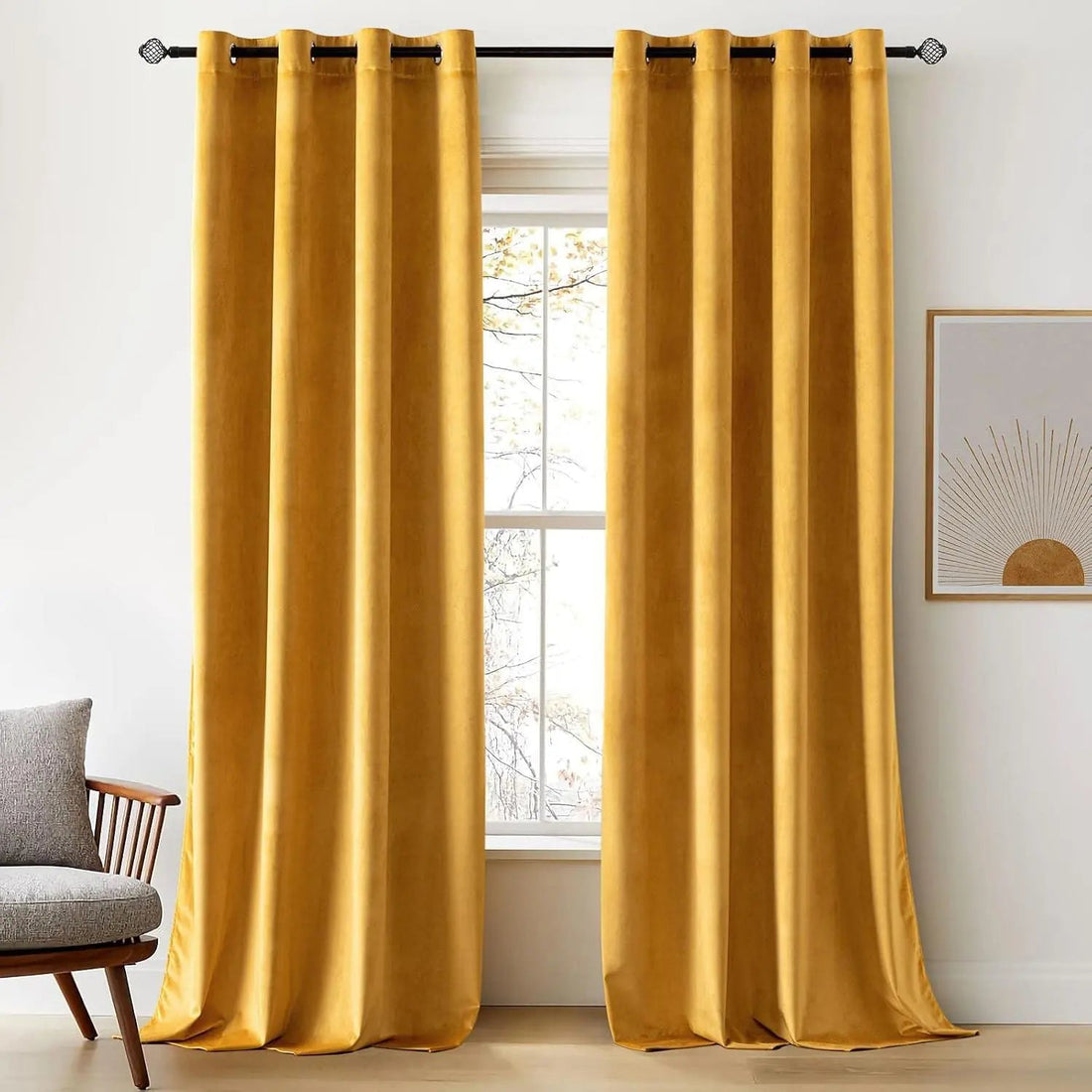 Ready Made Curtains: Quality Options for Your Home