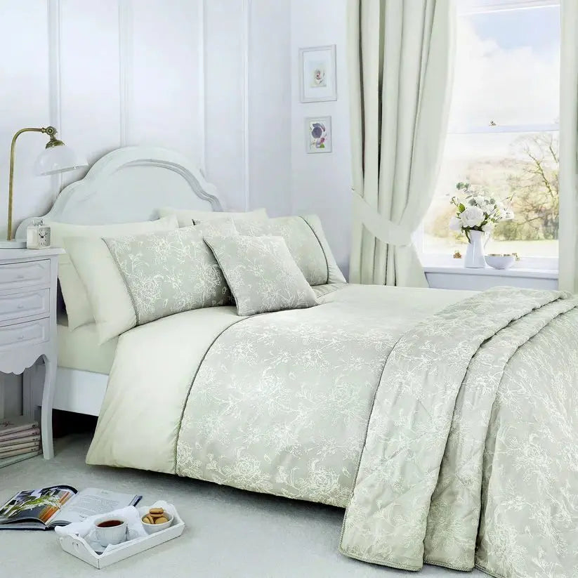 Transform Your Bedroom with Beautiful Bedding The Curtain and More Co