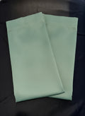 Pencil Pleat  Curtains in sage Green 90 x90 2 panels rrp £55