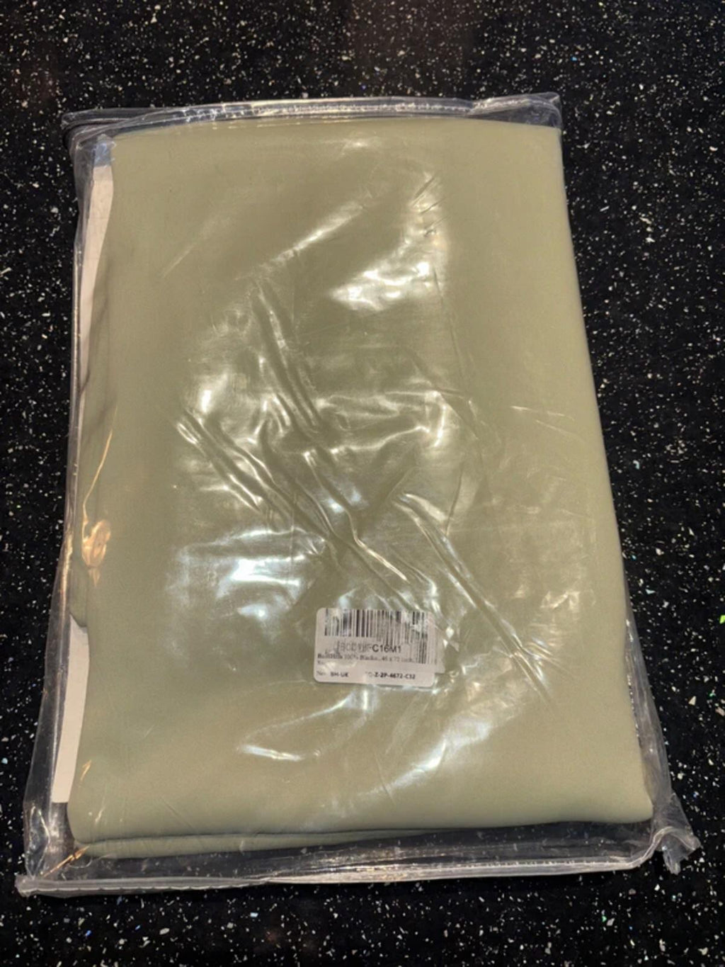 Blackout Curtains Thermal Insulated Pencil Pleat Light Sage 46 x 72 Inch