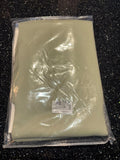 Blackout Curtains Thermal Insulated Pencil Pleat Light Sage 46 x 72 Inch
