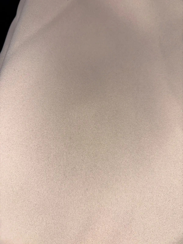 Blackout Curtains Pencil Pleat 90x90 Inch Natural Sand x 2 panels