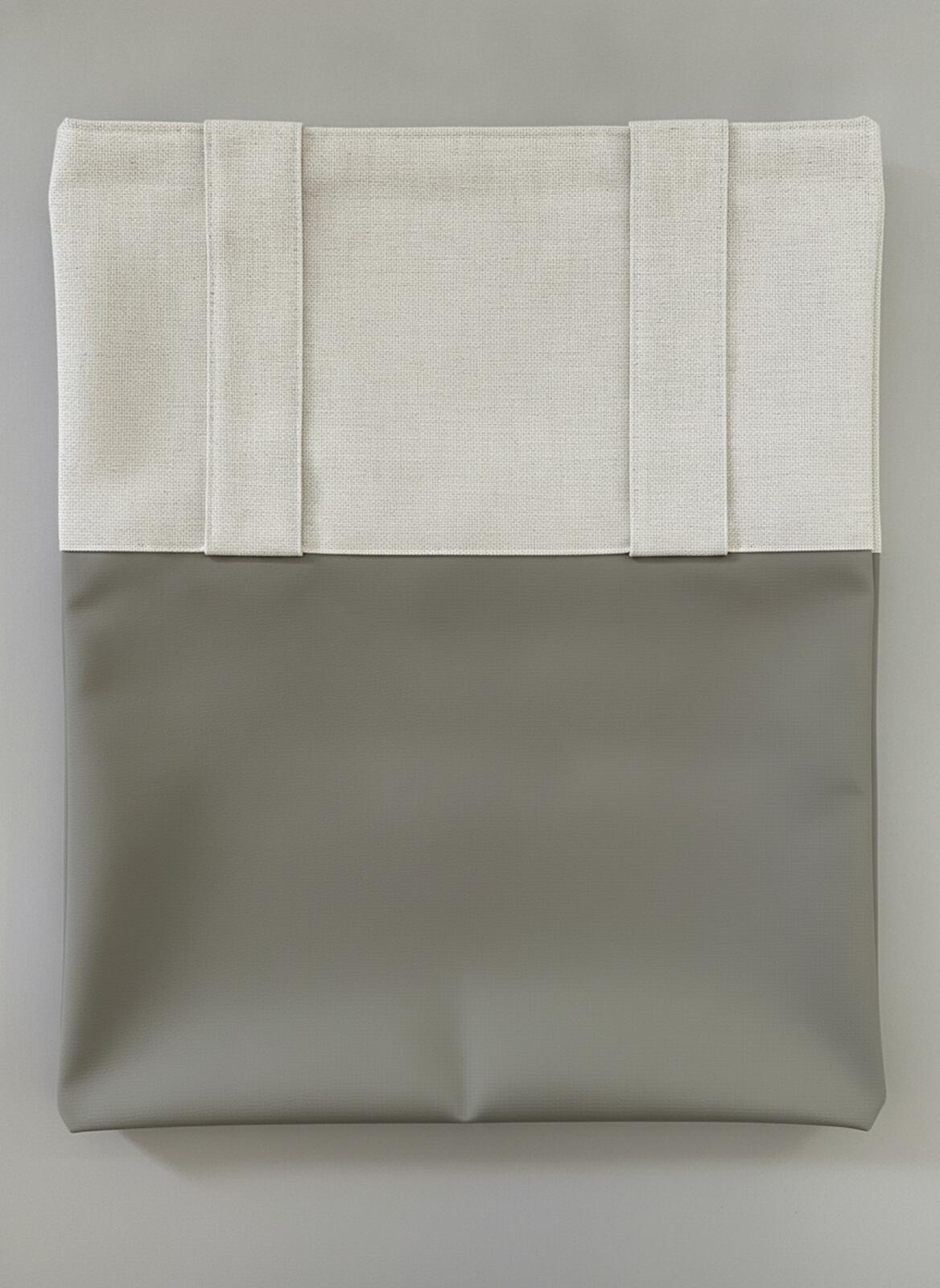 Premium Linen look Curtains 2 Panel Set, Rod Pocket, 55W x 68 L Each Panel