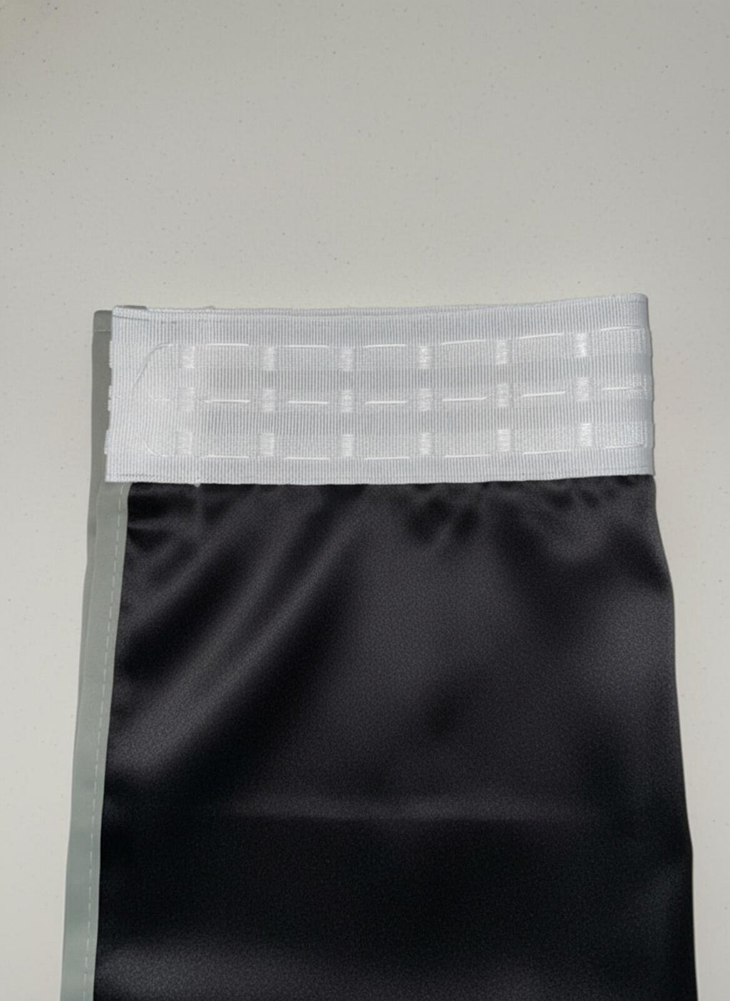 Sage Green Blackout pencil pleat Curtains 66Wx54L