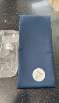 Super Soft Pencil pleat Curtains 90Wx 108L Inch, Navy Blue 2 panels rrp£60