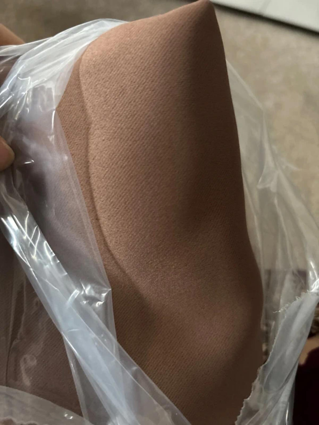 Pair of super soft thermal Blackout Curtain’s in Chocolate 42Wx90L [COPY]