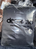 Pair of super soft Thermal Blackout Curtains 52w x 72L [COPY]