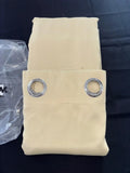 Deconovo Beige Curtains 66Wx 84L Inch Beige 2 Panels