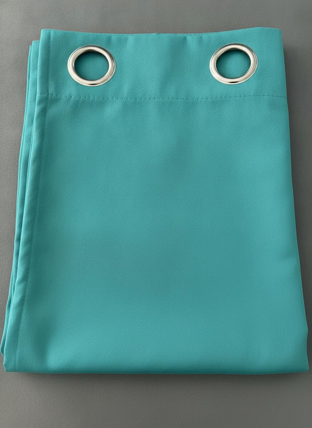 Turquoise Blackout Curtains 2 Panels each 90Wx54L inches