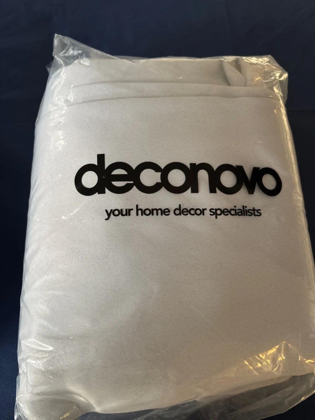 Blackout Curtains 46Width x72Drop, 1 Pair, Silver Grey [COPY]