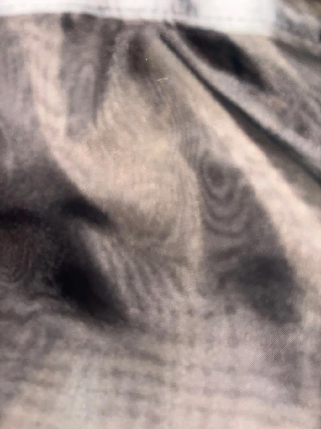 Dark Grey Net Curtains Semi Transparent Voile Panels – 55x96 inches