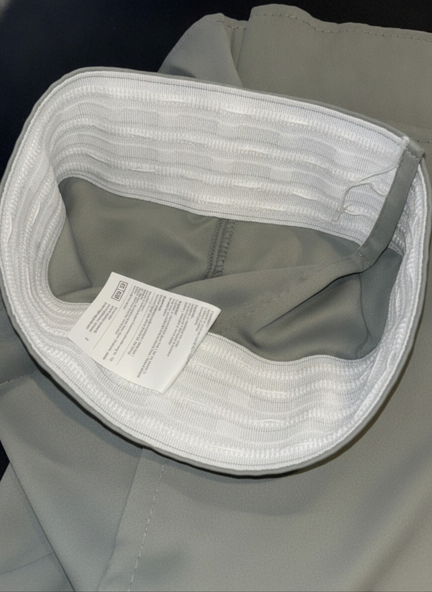 Pencil Pleat  Curtains in sage Green 90 x90 2 panels rrp £55