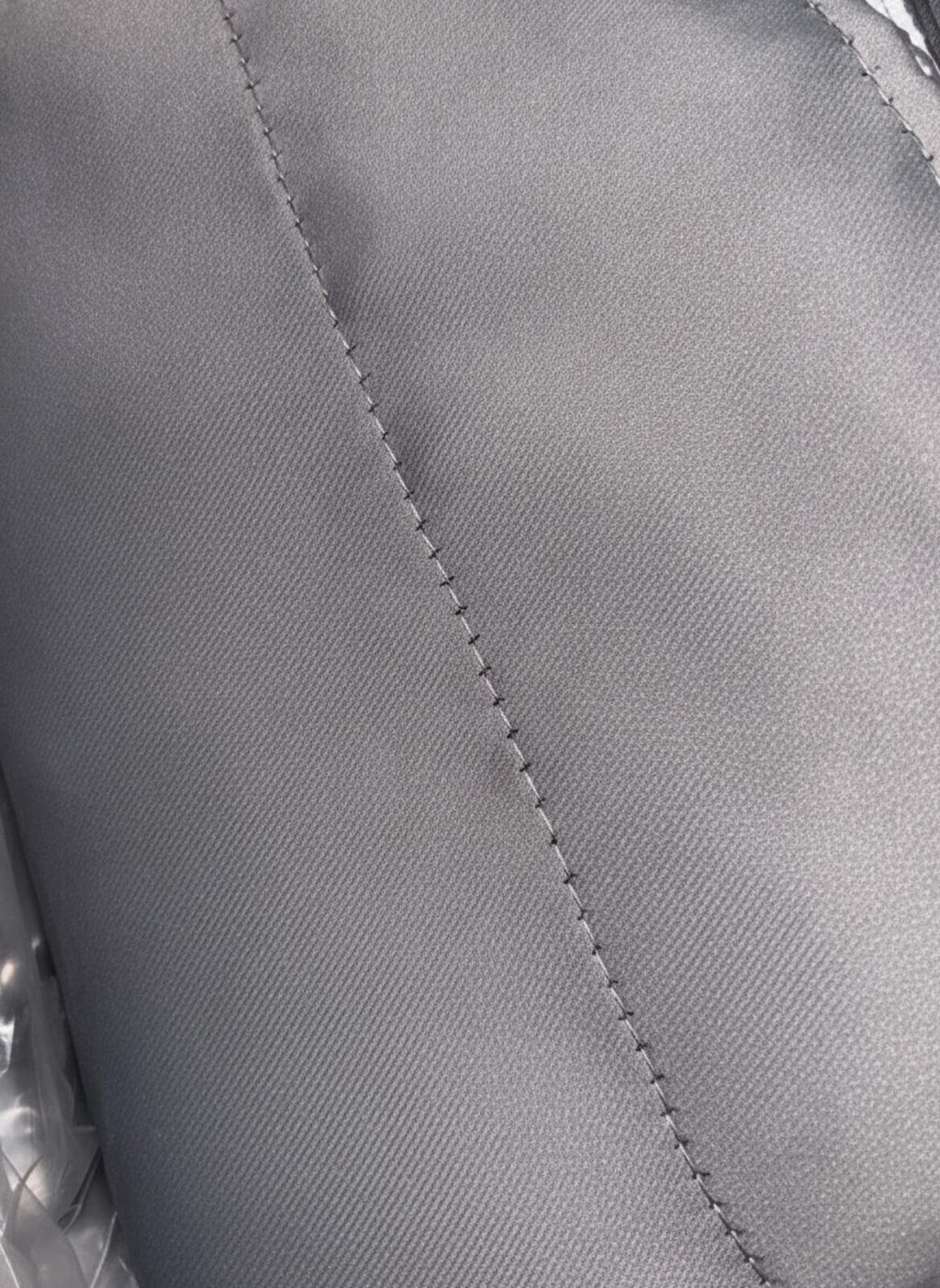 Pair of Blackout Pencil pleat Curtains 46Wx54L