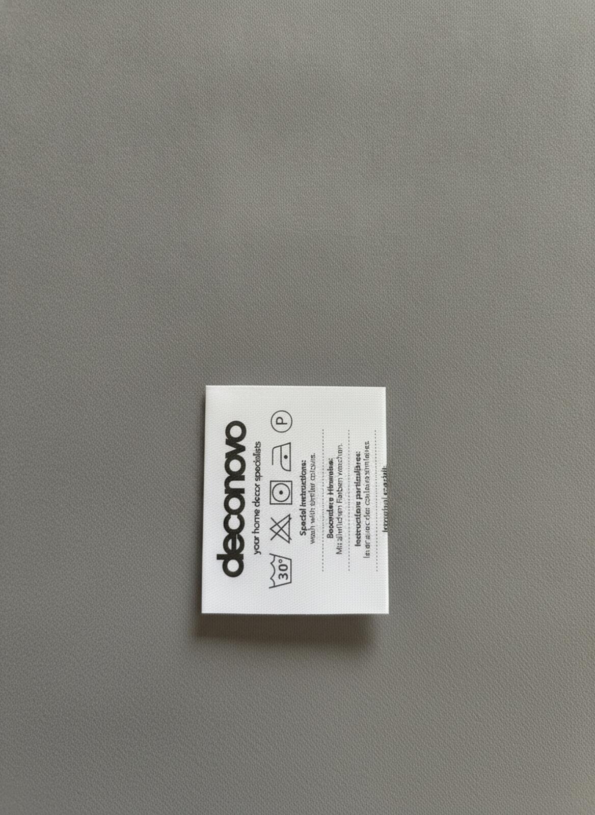 Extra Wide Grey Curtains 90Wx72L full Blackout