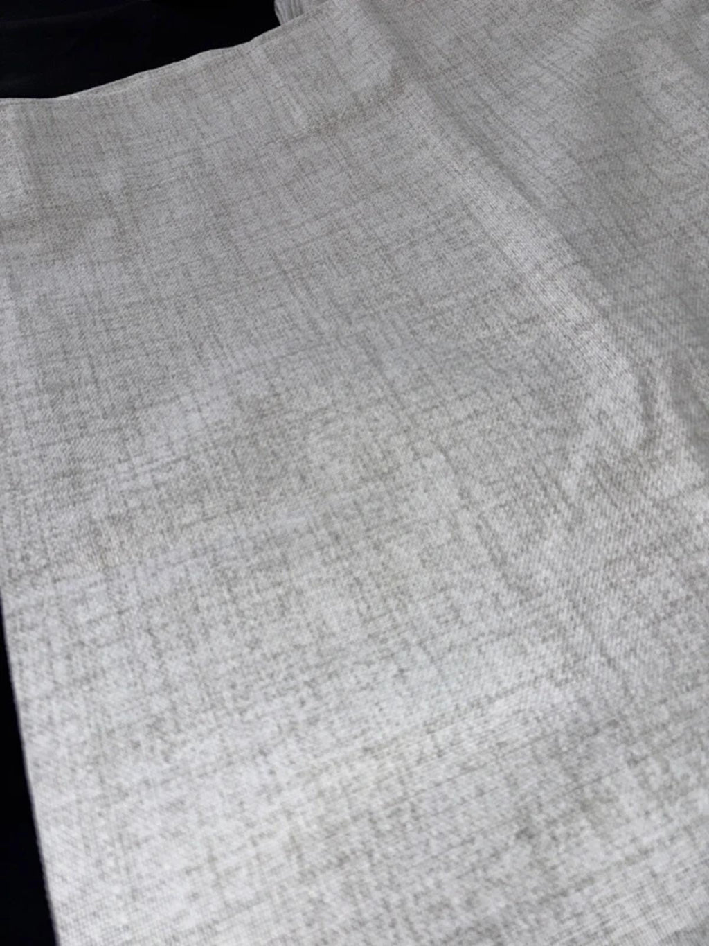 💯 Blackout Lined Faux linen Curtains 52Wx94L inches 2 panels rrp£50