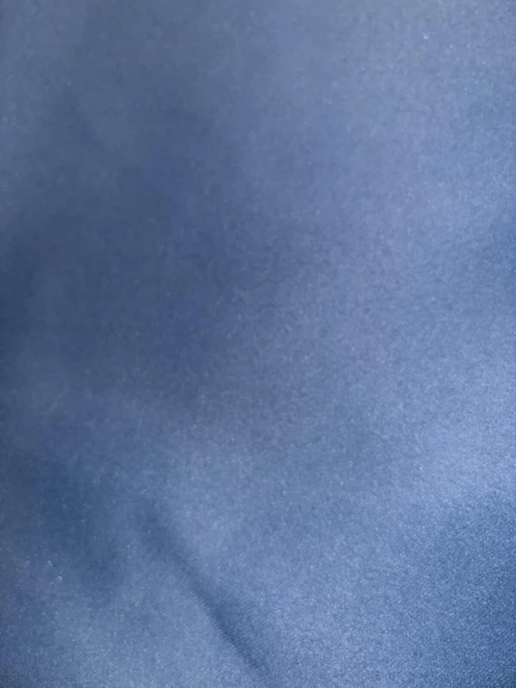 1 large curtain panel Navy eyelet 52W x 84L inch