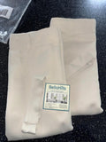 Ivory Blackout Curtains Thermal Insulated Pencil Pleat –66Wx 72L Inch 2 panels