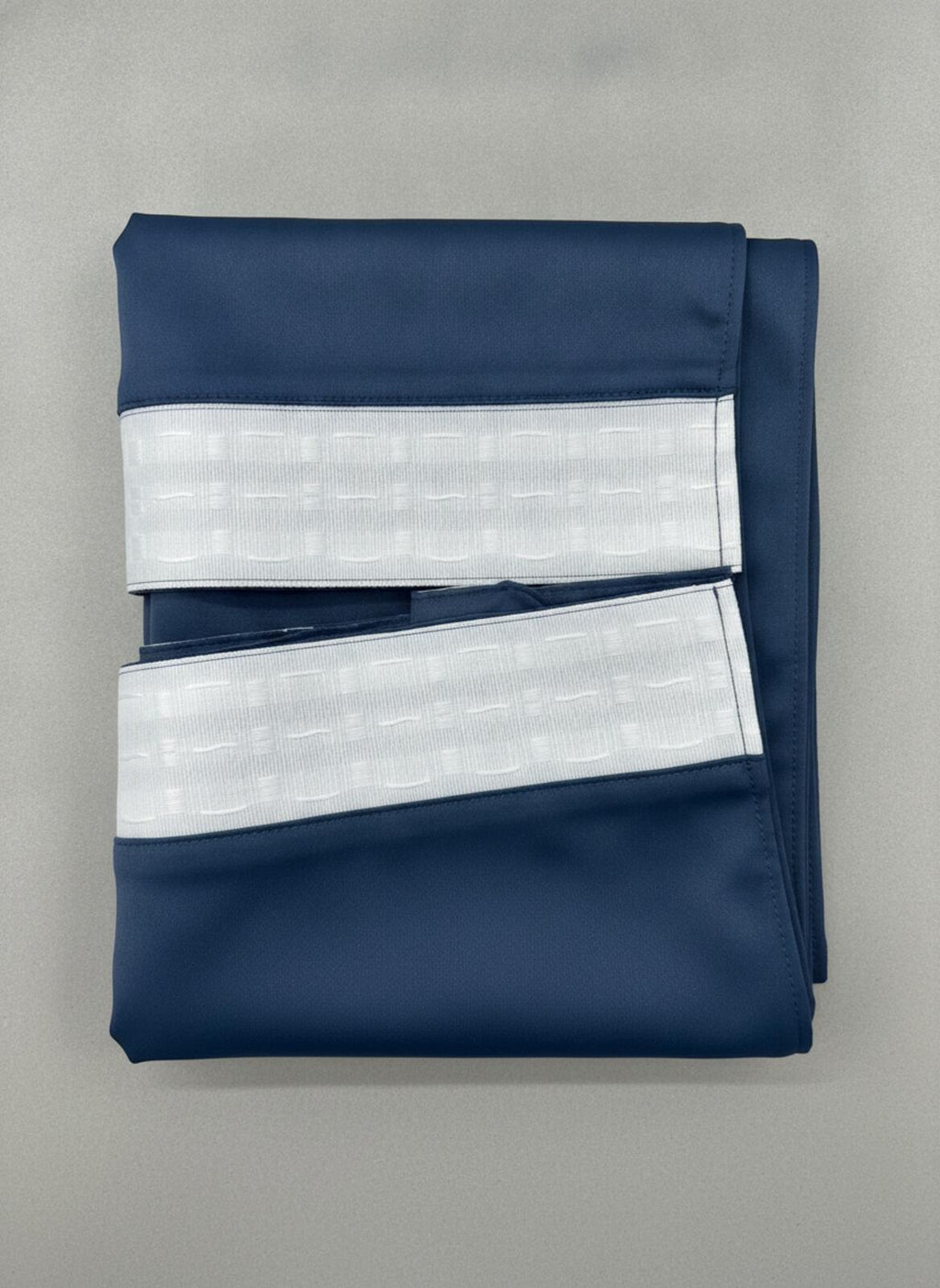 Super Soft Pencil pleat Curtains 90Wx 108L Inch, Navy Blue 2 panels rrp£60