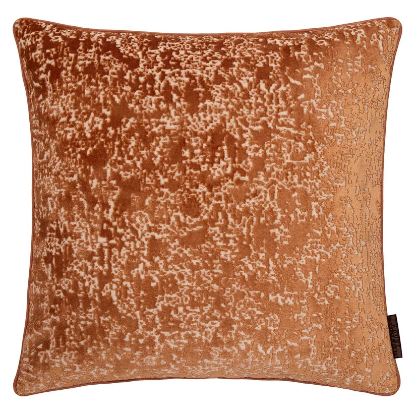 Atlas Cushion in Spice 55 x 55 cm Cushion Cover