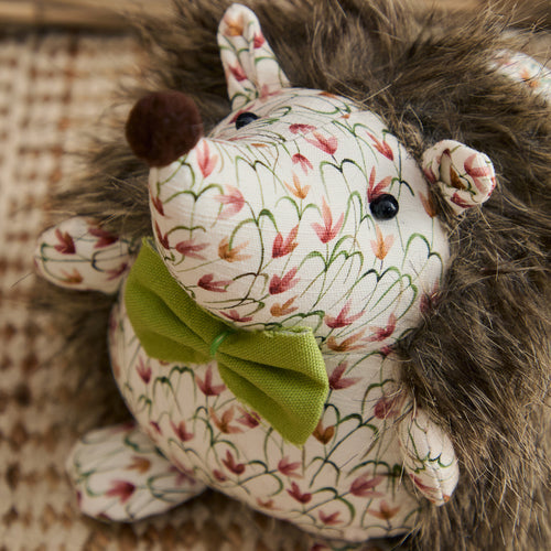 Voyage Maison Henrietta Hedgehog Door Stop Multicolour