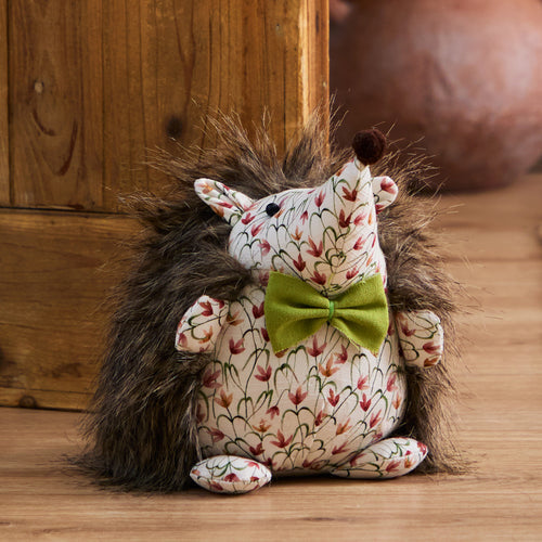 Voyage Maison Henrietta Hedgehog Door Stop Multicolour
