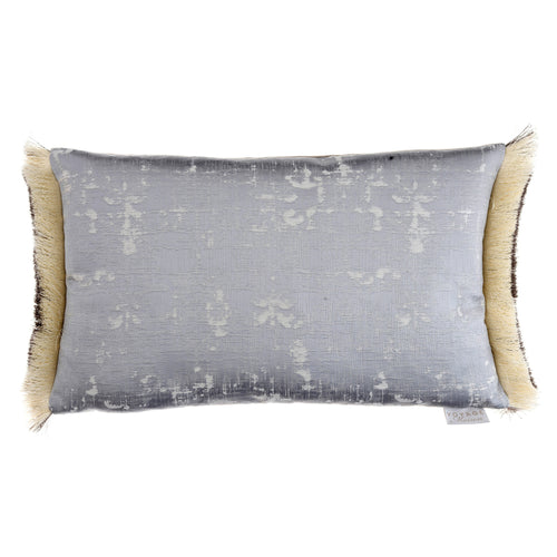 Voyage Maison Orta Feather filled Cushion Silver