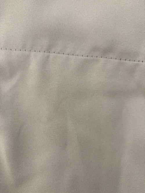 Bellahills Natural Sand Pencil pleat Curtains 66Wx72L inches x2