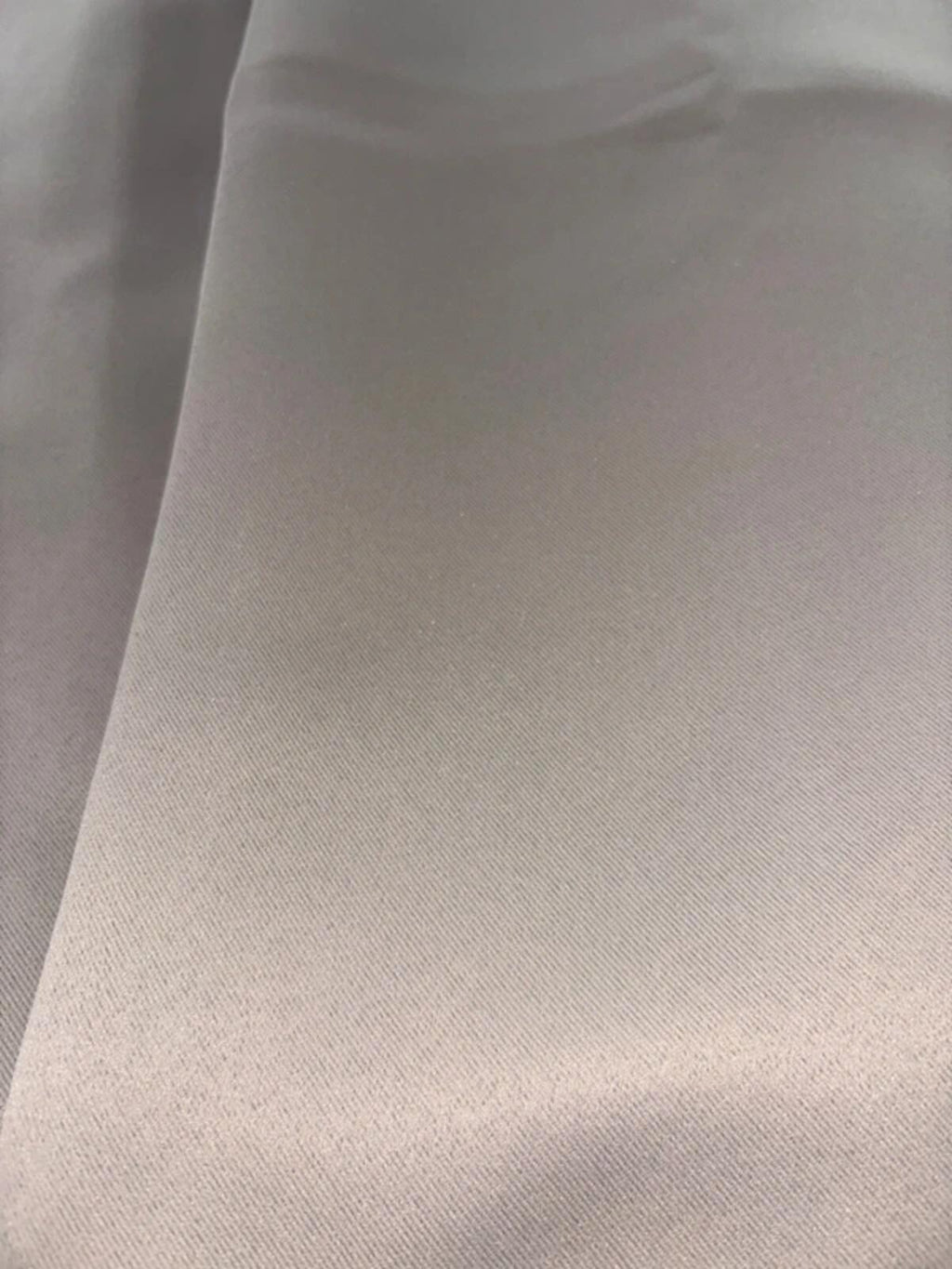 Soft greige colour Blackout Curtains 46Wx54L