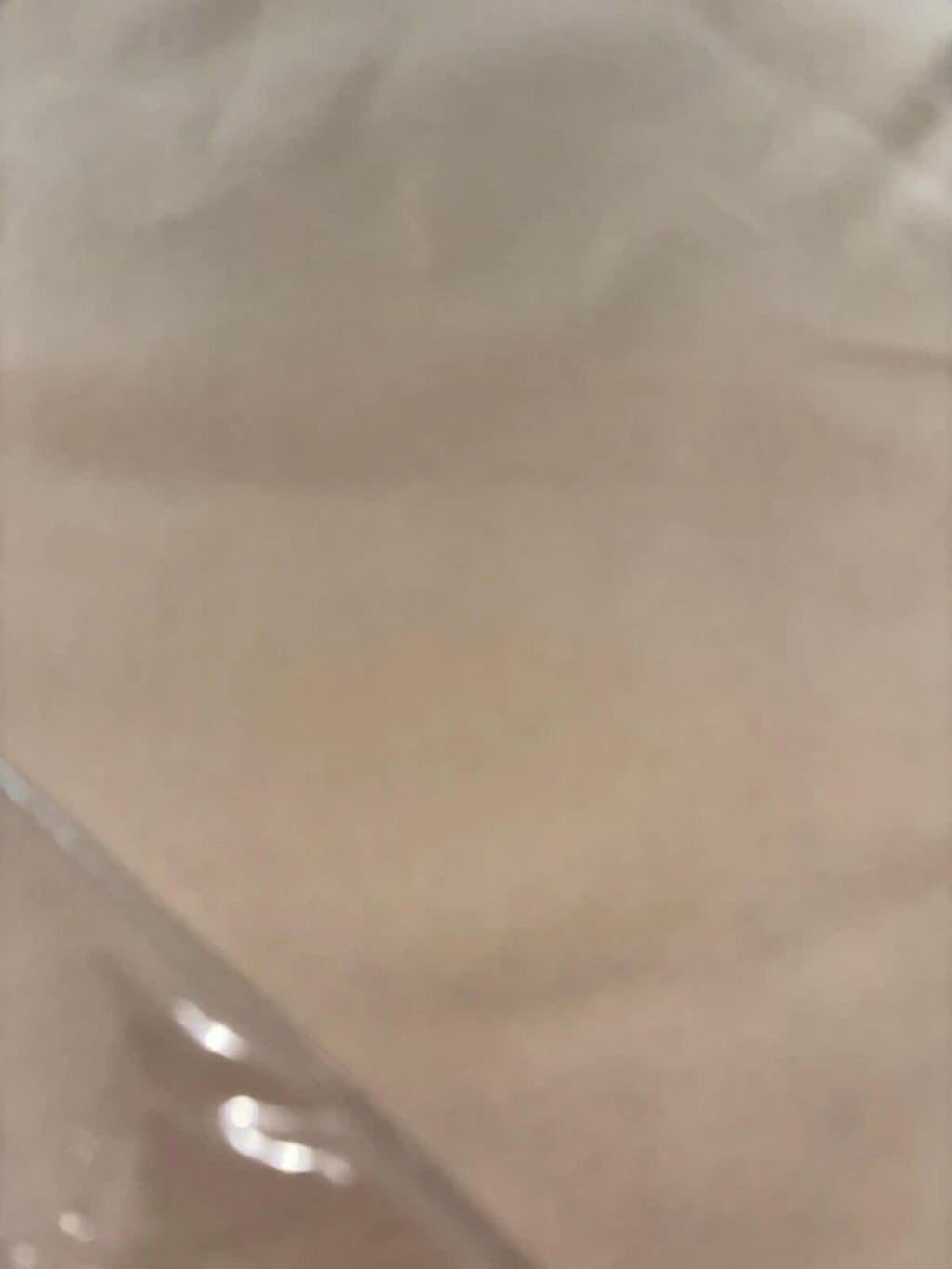 Beige Blackout Curtains 55Wx 88LInches
