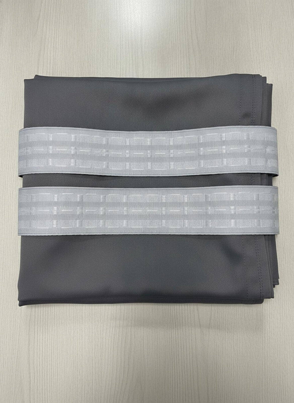 Pair of Blackout Pencil pleat Curtains 46Wx54L