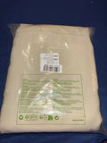 1 large curtain panel beige 300cm W x 260cm L thermal