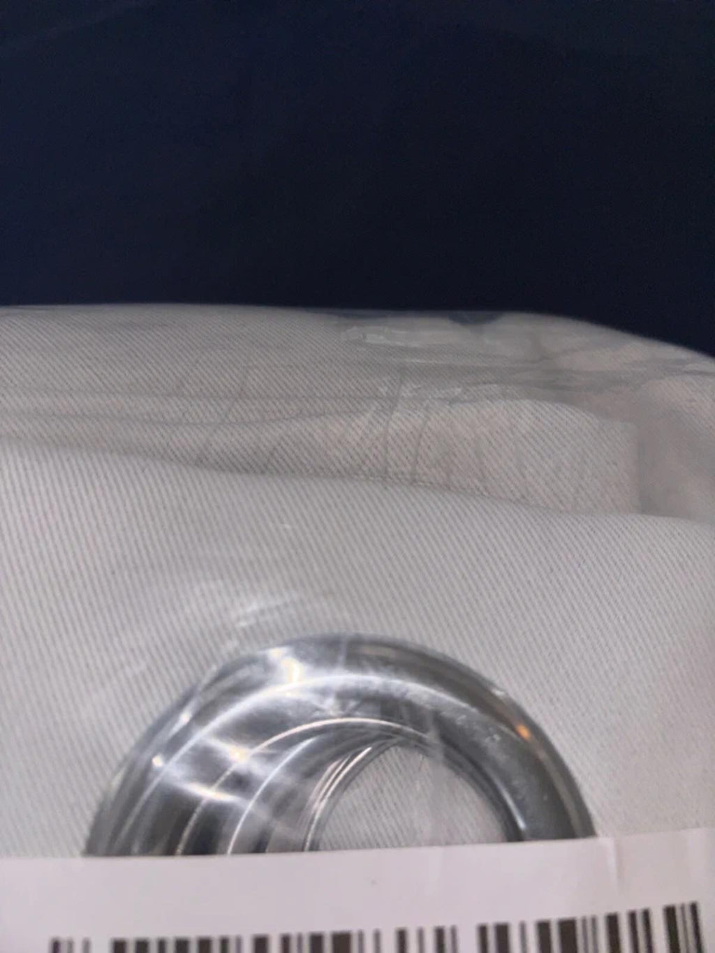 Blackout Curtains 46Width x72Drop, 1 Pair, Silver Grey [COPY]