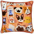 Woofers  Dog Cushion Cover