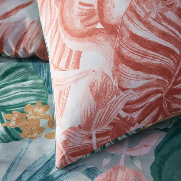 Furn. Medinilla Duvet Cover & Pillowcase Set- Double