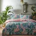Furn. Medinilla Duvet Cover & Pillowcase Set- Double