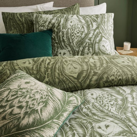 Albus Duvet Cover Set -Double