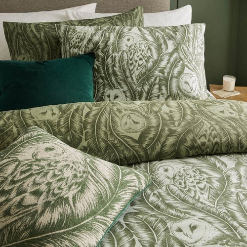 Albus Duvet Cover Set -Double