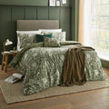 Albus Duvet Cover Set -Double