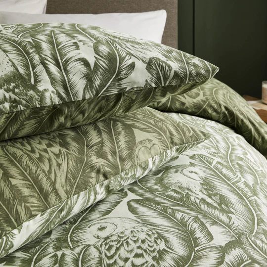 Albus Duvet Cover Set - King size
