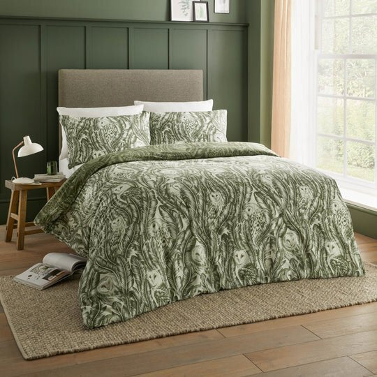 Albus Duvet Cover Set -Double