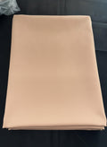 Cappuccino Blackout Pencil pleat Curtains 66Wx72L