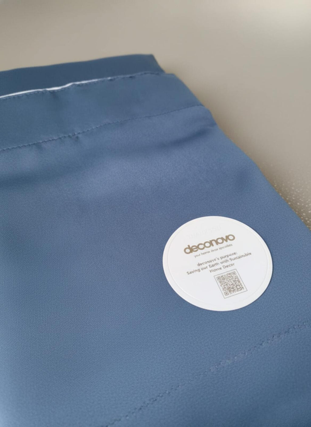 Super Soft Pencil pleat Curtains 90Wx 108L Inch, Navy Blue 2 panels rrp£60