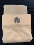 Extra Wide Blackout Curtains 2 panels 90Wx63L inches in Biscotti Beige