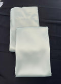Sage Green Blackout pencil pleat Curtains 66Wx54L
