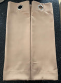 Mocha Blackout curtains W 66 x L 72 - inch,