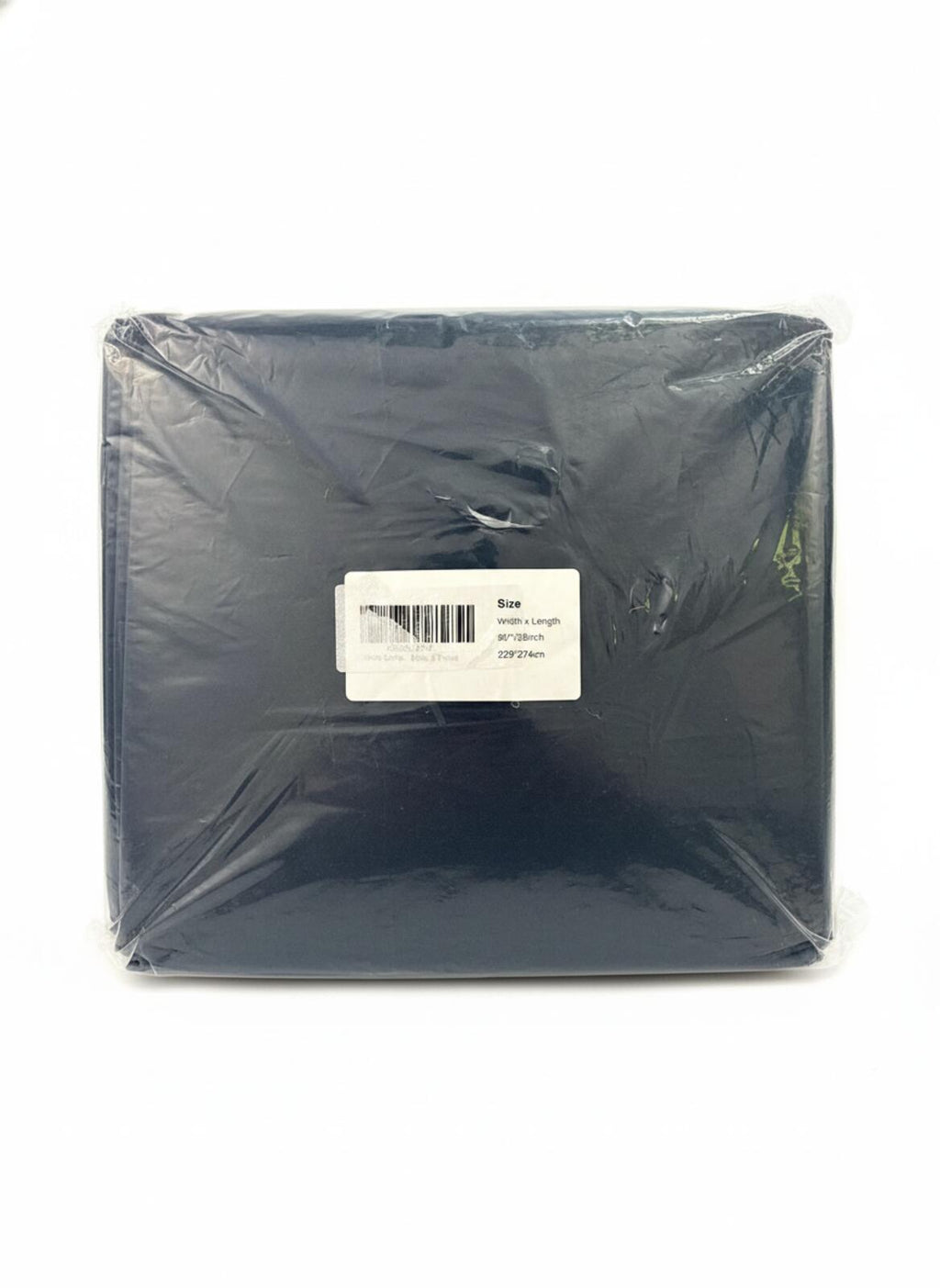 Super Soft Pencil pleat Curtains 90Wx 108L Inch, Navy Blue 2 panels rrp£60